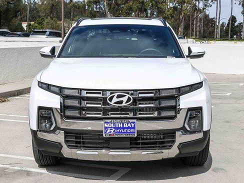 New 2026 Hyundai Santa Cruz Limited AWD/4WD image 2