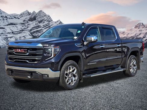 Certified 2023 GMC Sierra 1500 SLT w/ SLT Convenience Package image 2