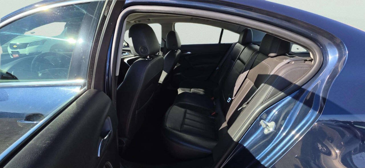 Used 2011 Buick Regal CXL FWD image 7