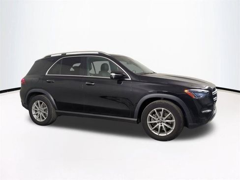 Used 2024 Mercedes-Benz GLE 350 4MATIC w/ 3rd Row Seat Package image 2