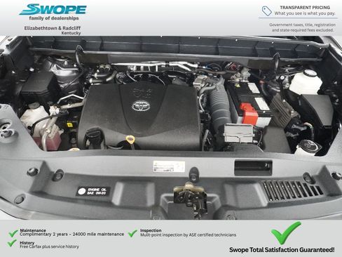 Used 2021 Toyota Highlander Platinum AWD/4WD image 30