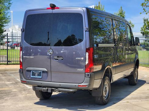 New 2026 Mercedes-Benz Sprinter 2500 image 11