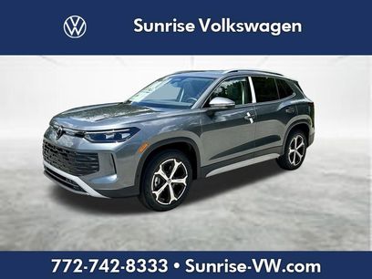 New 2026 Volkswagen Tiguan SE
