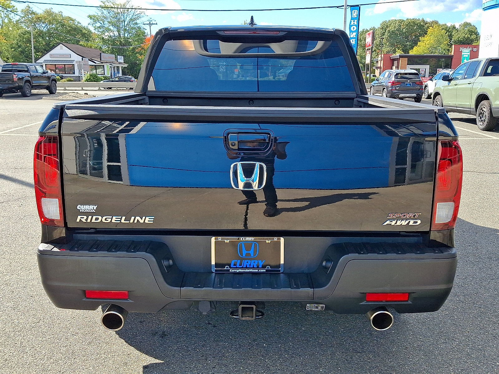 Used 2023 Honda Ridgeline Sport image 5