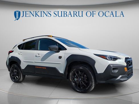 New 2025 Subaru Crosstrek 2.5i Wilderness w/ Wilderness Package AWD/4WD image 9