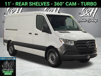 Used 2022 Mercedes-Benz Sprinter 1500
