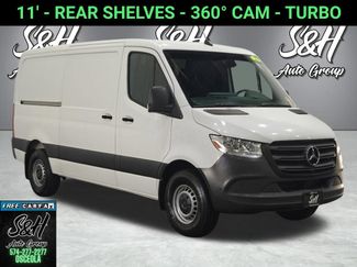 Used 2022 Mercedes-Benz Sprinter 1500 video 1