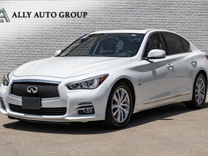 Used 2016 INFINITI Q50 3.0t Premium w/ 3.0T Premium Plus Package