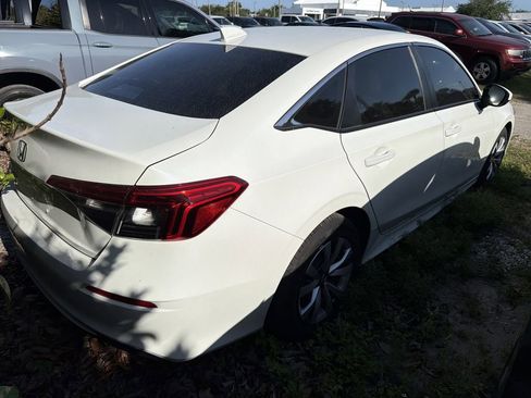 Certified 2024 Honda Civic LX image 9