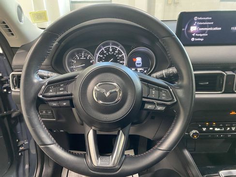 Certified 2024 MAZDA CX-5 Carbon Edition AWD/4WD image 23