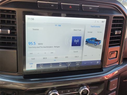 Used 2022 Ford F150 XLT w/ Equipment Group 302A High image 19