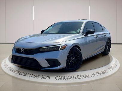Used 2022 Honda Civic Sport