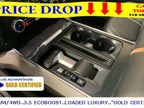 Certified 2023 Ford F150 Platinum image 46