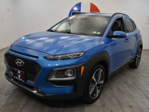 Used 2019 Hyundai Kona Ultimate image 1