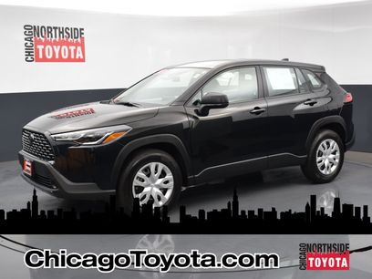 Used 2025 Toyota Corolla Cross L