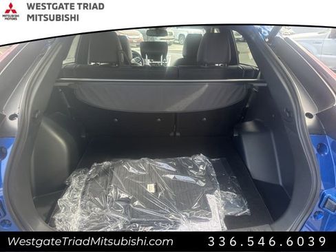 New 2025 Mitsubishi Eclipse Cross SEL image 15