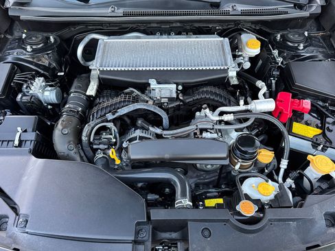 Certified 2022 Subaru WRX image 8