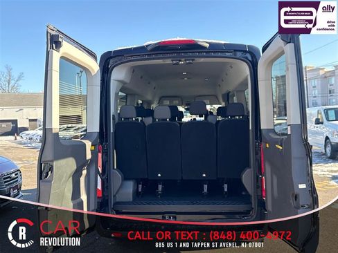 Used 2024 Ford Transit 350 XLT image 6