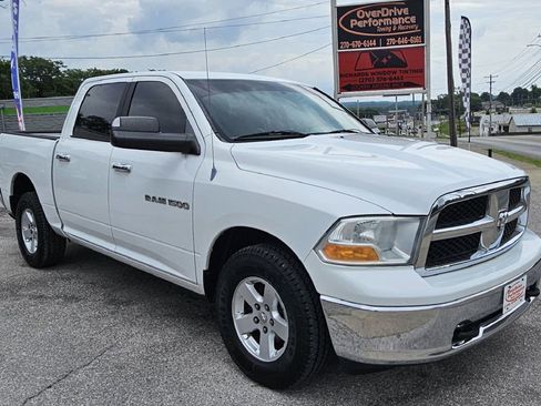 Used 2012 RAM 1500 Classic SLT w/ Protection Group AWD/4WD image 1
