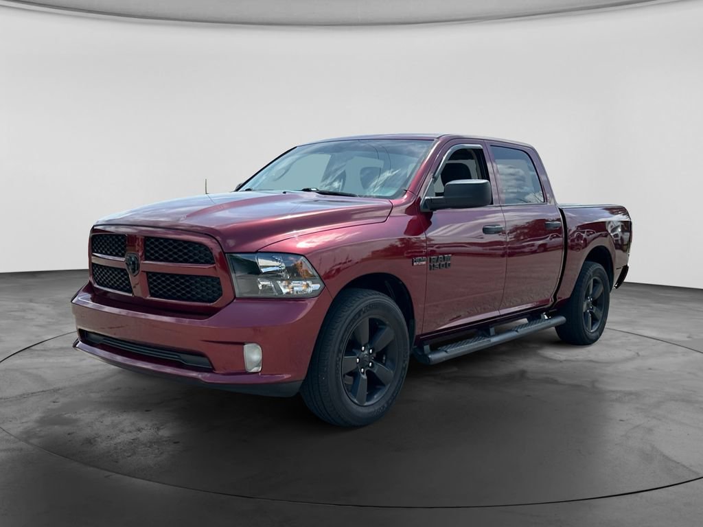 Used 2018 RAM 1500 Express w/ Express Value Package RWD image 4