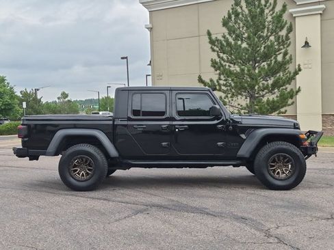 Used 2020 Jeep Gladiator Sport w/ Quick Order Package 23S AWD/4WD image 4