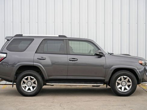 Used 2016 Toyota 4Runner Trail Premium image 51