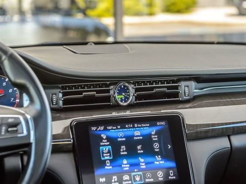 Used 2019 Maserati Quattroporte S GranLusso Q4 image 27