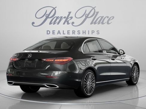 Certified 2026 Mercedes-Benz C 300 Sedan image 20