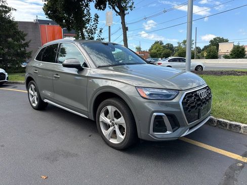 Used 2023 Audi Q5 2.0T Prestige AWD/4WD image 1