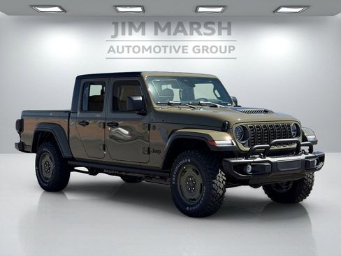 New 2026 Jeep Gladiator Mojave AWD/4WD image 8