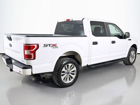 Used 2018 Ford F150 XL w/ Equipment Group 101A Mid AWD/4WD image 7