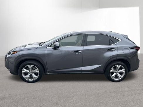 Used 2017 Lexus NX 200t AWD image 5