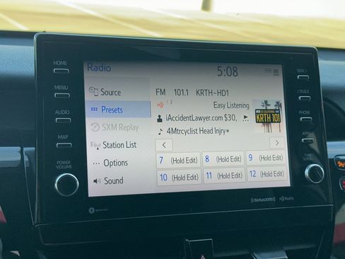 Certified 2024 Toyota Camry XSE FWD image 16