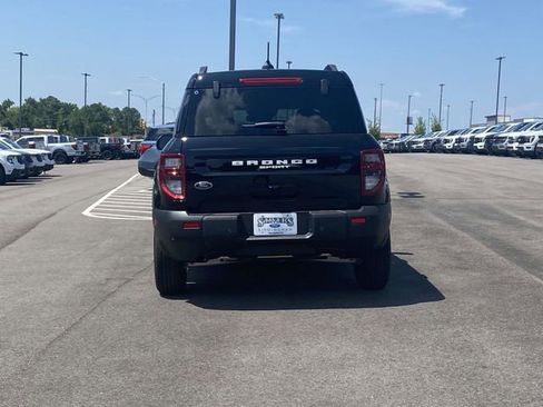 New 2025 Ford Bronco Sport Outer Banks AWD/4WD image 15