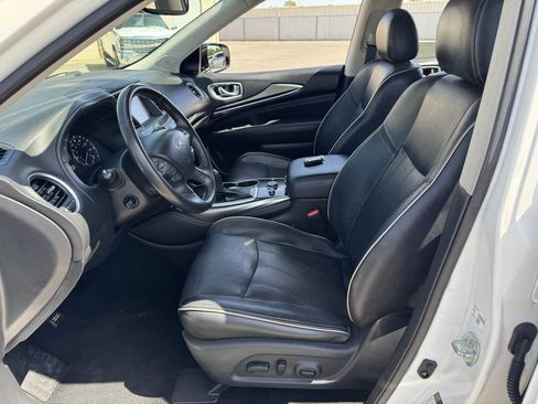 Used 2019 INFINITI QX60 Luxe w/ Essential Package AWD/4WD image 24