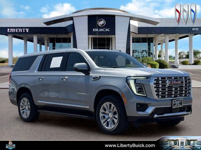 Used 2025 GMC Yukon XL Denali