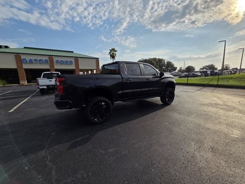 Used 2023 Chevrolet Silverado 1500 LT Trail Boss w/ Protection Package AWD/4WD image 6