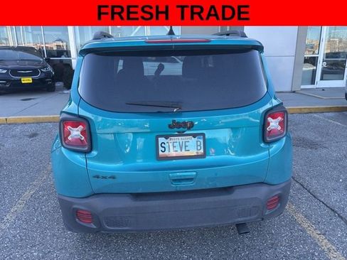 Used 2021 Jeep Renegade Sport image 5