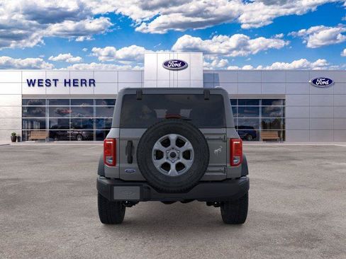 Used 2025 Ford Bronco Big Bend AWD/4WD image 5