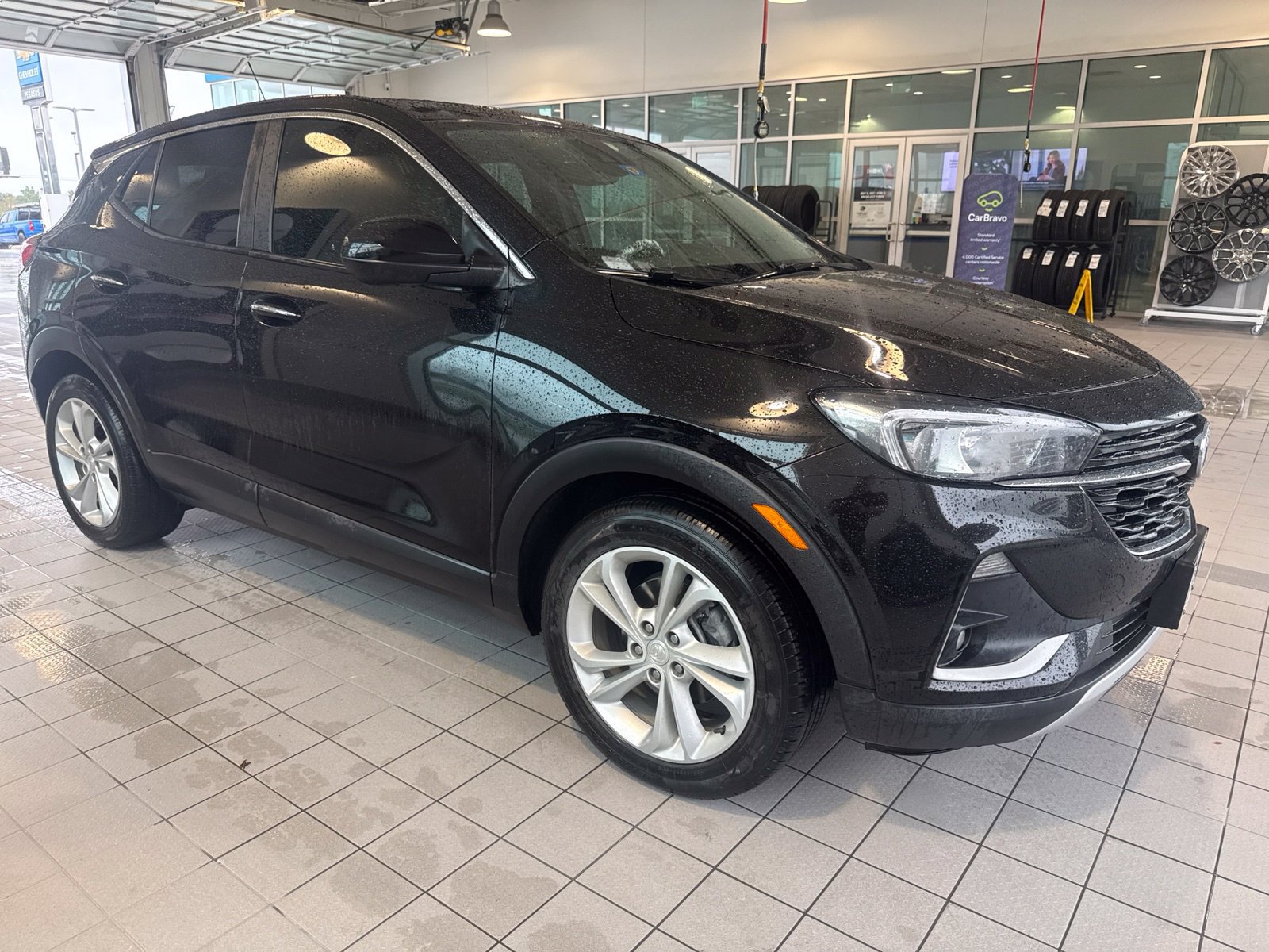 Used 2021 Buick Encore GX Preferred w/ Cold Weather Comfort Package FWD image 6