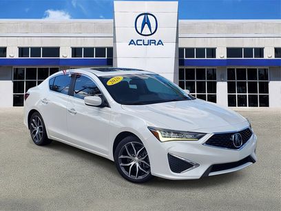 Certified 2020 Acura ILX