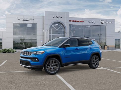 New 2026 Jeep Compass Limited image 3