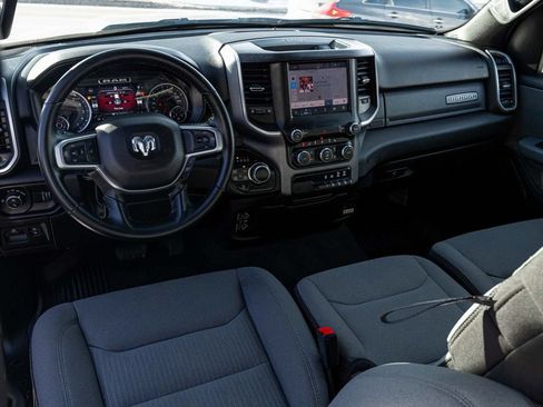 Used 2022 RAM 1500 Big Horn AWD/4WD image 16