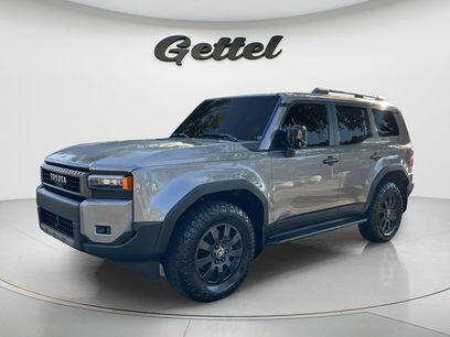 Used 2025 Toyota Land Cruiser