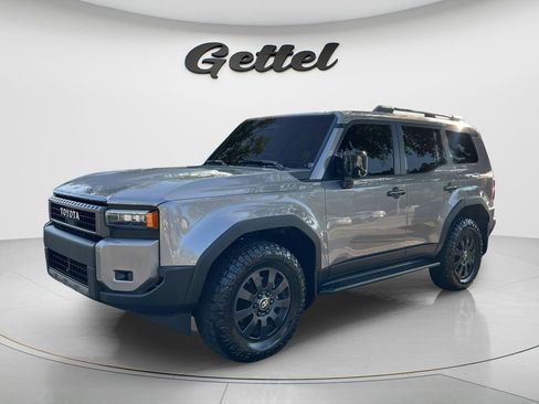 Used 2025 Toyota Land Cruiser AWD/4WD image 1