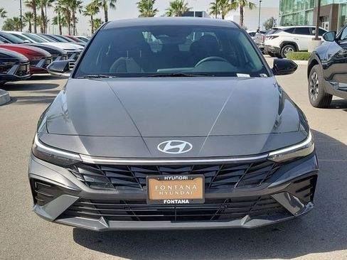 New 2026 Hyundai Elantra Sport image 26