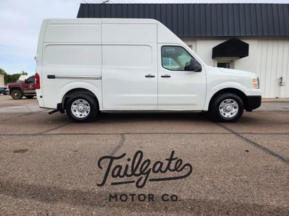 Used 2018 Nissan NV 2500 SV w/ Navigation Package