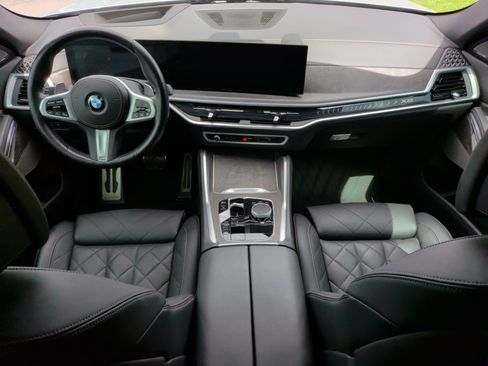 Used 2024 BMW X6 xDrive40i w/ Premium Package AWD/4WD image 33