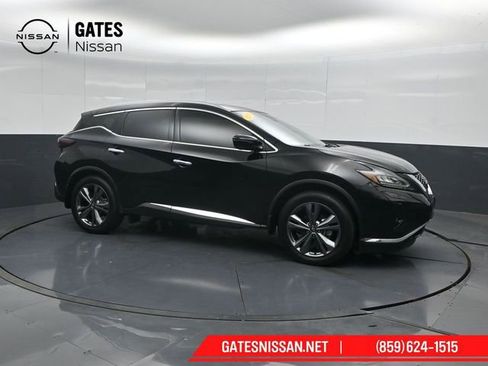 Used 2023 Nissan Murano Platinum w/ Cargo Package AWD/4WD image 1