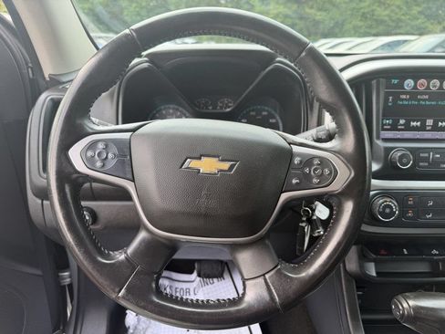 Used 2018 Chevrolet Colorado LT w/ Redline Special Edition RWD image 12